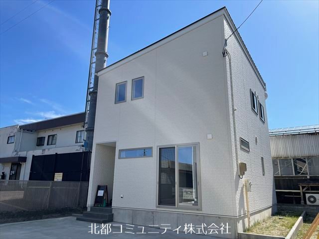 南紫竹戸建2号棟 外観