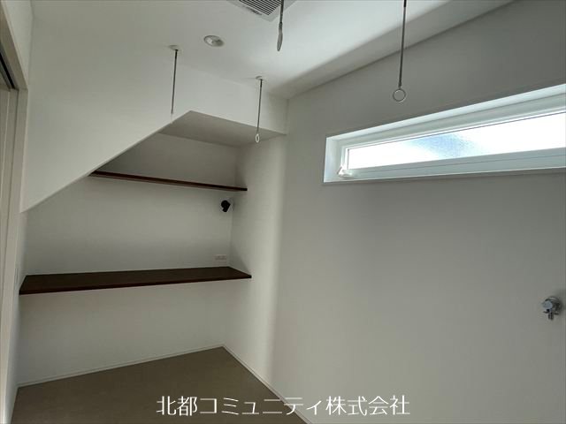南紫竹戸建2号棟 洗面所