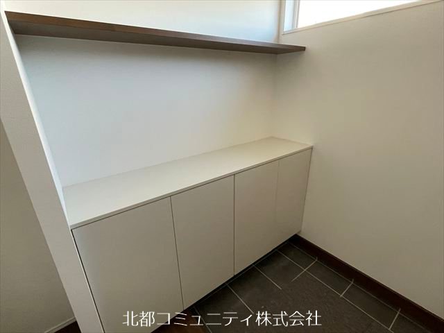 南紫竹戸建2号棟 収納