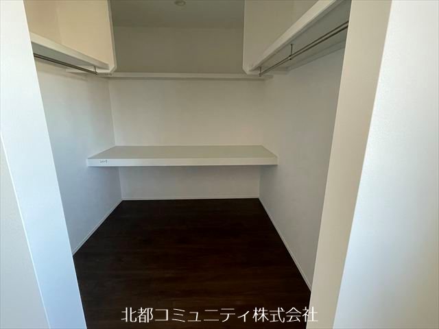 南紫竹戸建2号棟 収納