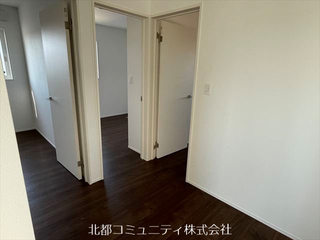 南紫竹戸建2号棟 ベッドルーム