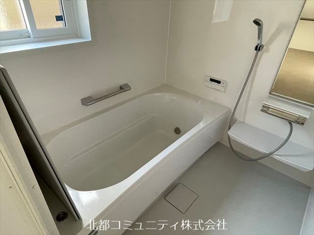 南紫竹戸建2号棟 風呂画像