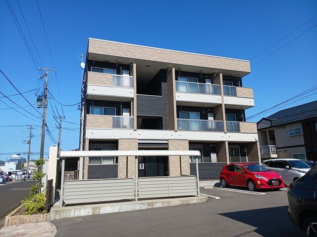 ﾒｿﾞﾝ･ﾄﾞ･ｱﾍﾞﾆｰﾙⅠ 外観