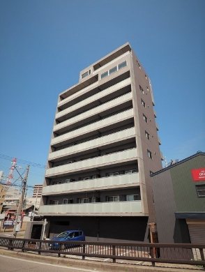 ｵｸﾄ川端町 外観