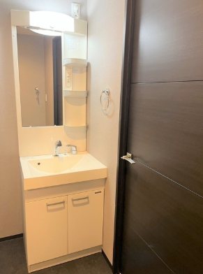 ｵｸﾄ川端町 洗面所