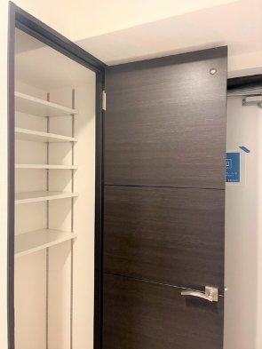 ｵｸﾄ川端町 収納