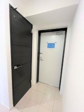 ｵｸﾄ川端町 玄関