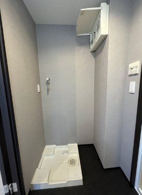 ｵｸﾄ川端町 洗面所