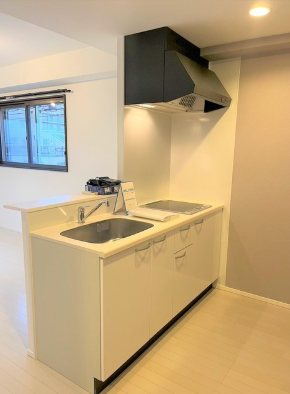 ｵｸﾄ川端町 キッチン