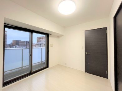 ｵｸﾄ川端町 ベッドルーム