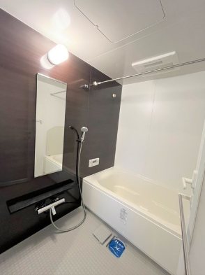 ｵｸﾄ川端町 風呂画像