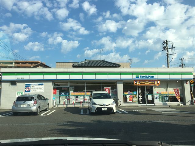 ｵｸﾄ川端町 コンビニ