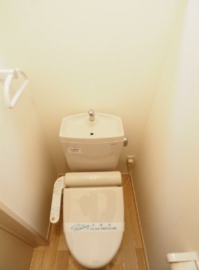 ｸﾚｽﾄｺｰﾄ公園前B トイレ