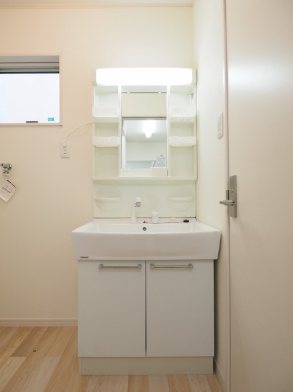 ｸﾚｽﾄｺｰﾄ公園前B 洗面所