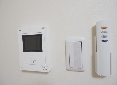 ｸﾚｽﾄｺｰﾄ公園前B セキュリティ