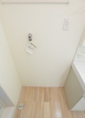 ｸﾚｽﾄｺｰﾄ公園前B 洗面所