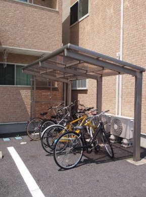 ｸﾚｽﾄｺｰﾄ公園前B その他共有部分