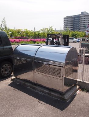 ｸﾚｽﾄｺｰﾄ公園前B その他共有部分