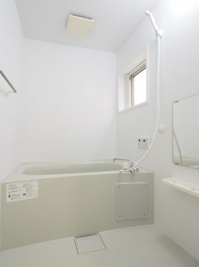 ｸﾚｽﾄｺｰﾄ公園前B 風呂画像