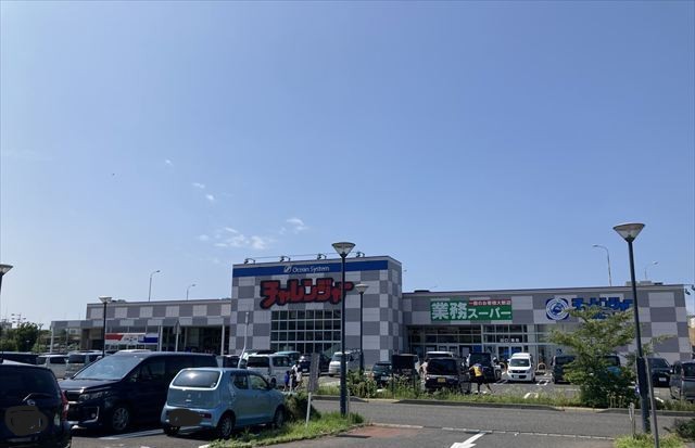 ｸﾚｽﾄｺｰﾄ公園前B スーパー