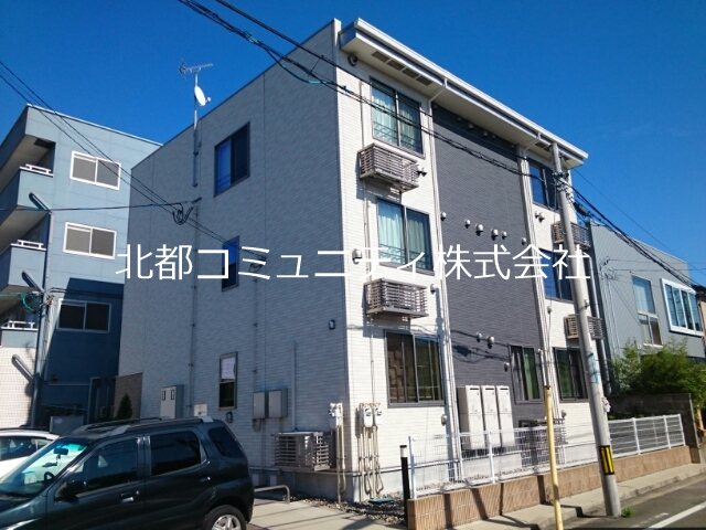 ﾒｿﾞﾝはなみずき 外観