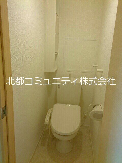 ﾒｿﾞﾝはなみずき トイレ