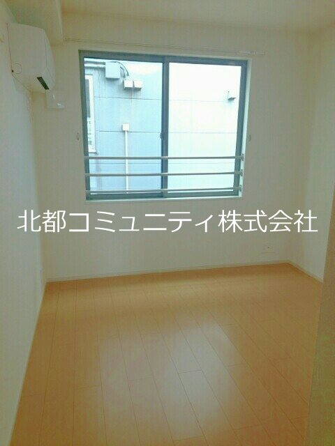 ﾒｿﾞﾝはなみずき ベッドルーム