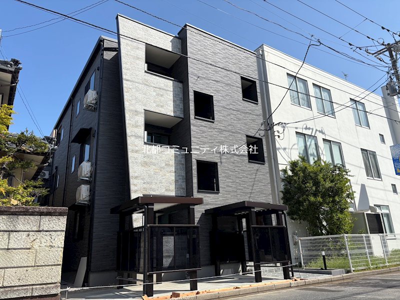 ｱｰﾊﾞﾝﾌﾞﾗﾝﾁ南笹口 外観