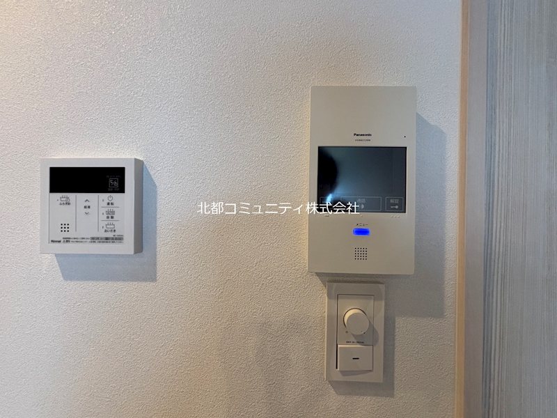 ｱｰﾊﾞﾝﾌﾞﾗﾝﾁ南笹口 セキュリティ