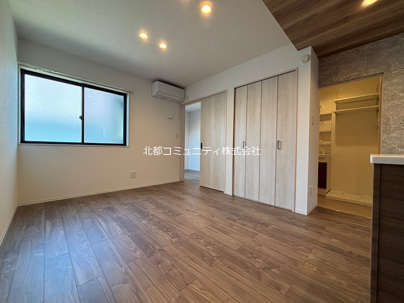 ｱｰﾊﾞﾝﾌﾞﾗﾝﾁ南笹口 その他設備