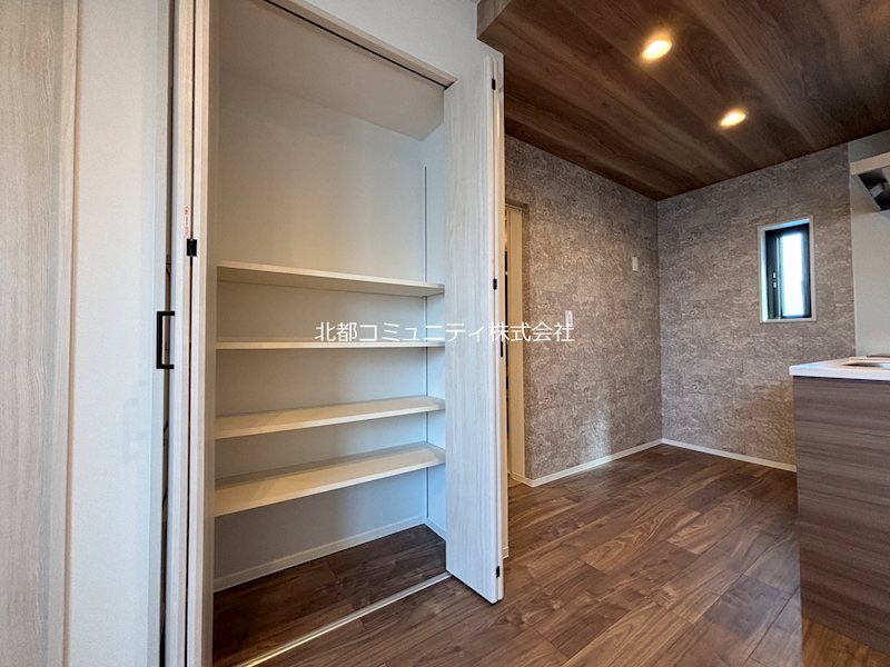 ｱｰﾊﾞﾝﾌﾞﾗﾝﾁ南笹口 収納