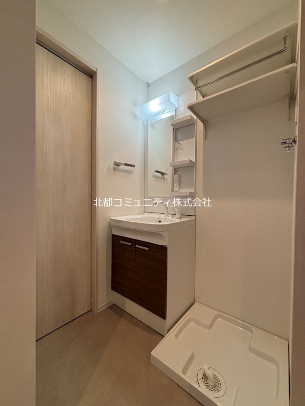 ｱｰﾊﾞﾝﾌﾞﾗﾝﾁ南笹口 洗面所