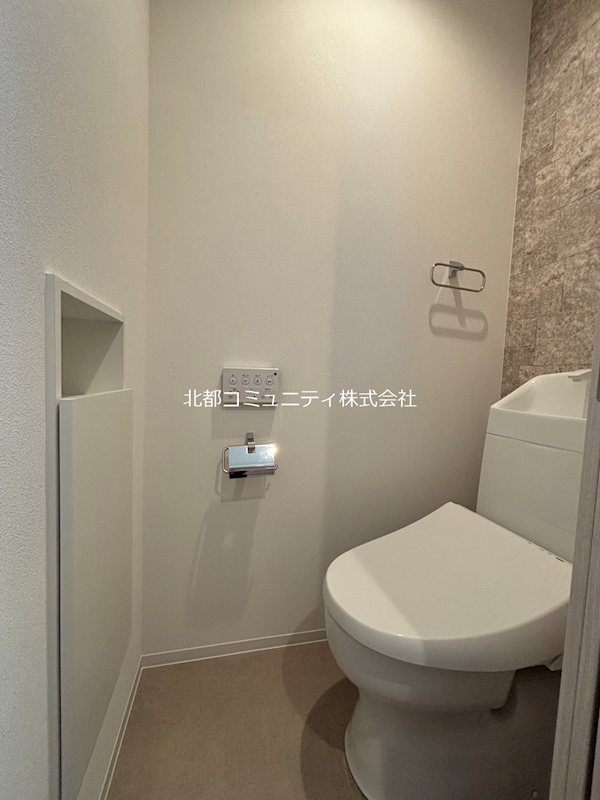 ｱｰﾊﾞﾝﾌﾞﾗﾝﾁ南笹口 トイレ