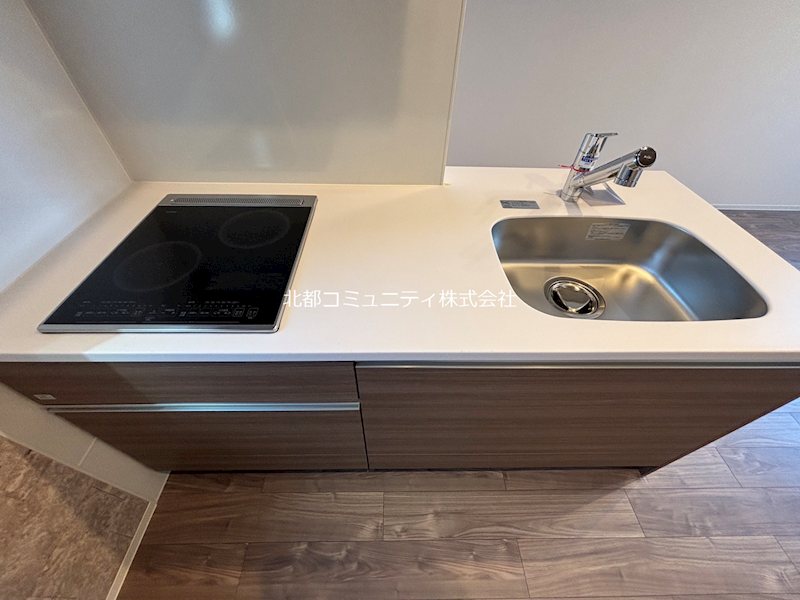 ｱｰﾊﾞﾝﾌﾞﾗﾝﾁ南笹口 キッチン