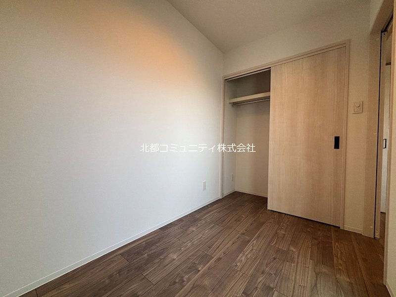 ｱｰﾊﾞﾝﾌﾞﾗﾝﾁ南笹口 ベッドルーム