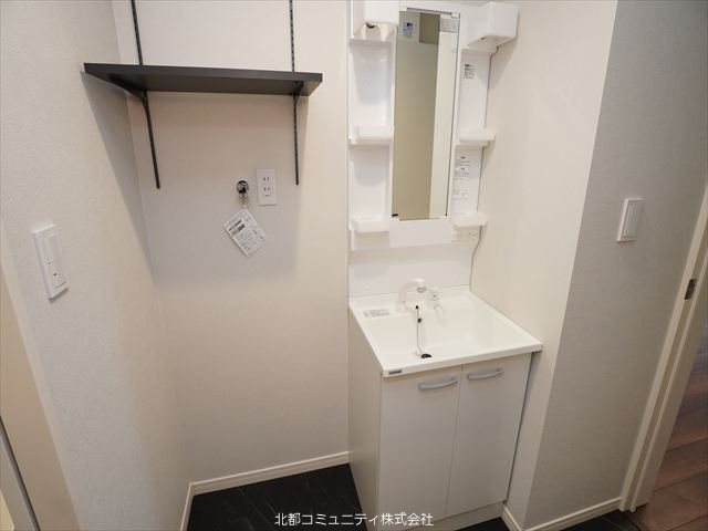 PRIMERA姥ケ山 洗面所