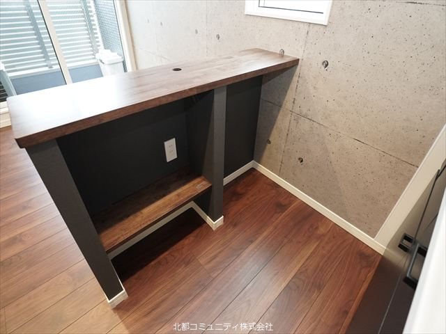 PRIMERA姥ケ山 収納