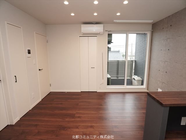 PRIMERA姥ケ山 リビング