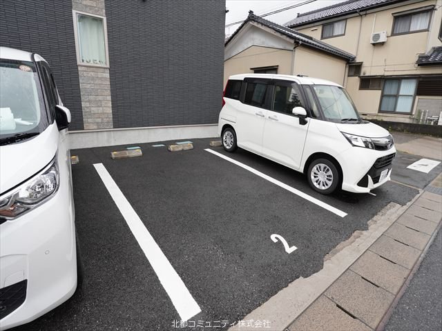 PRIMERA姥ケ山 駐車場