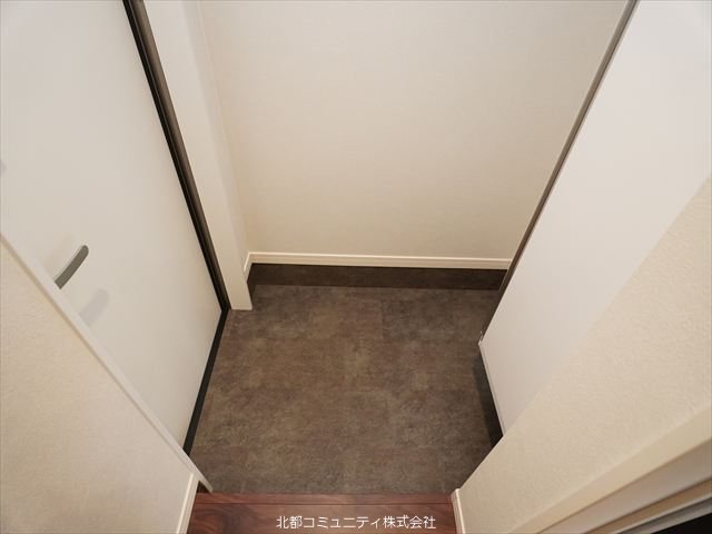 PRIMERA姥ケ山 玄関