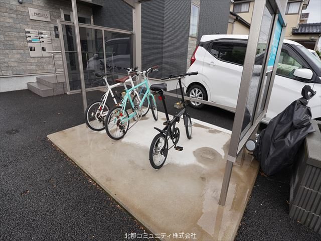 PRIMERA姥ケ山 その他共有部分