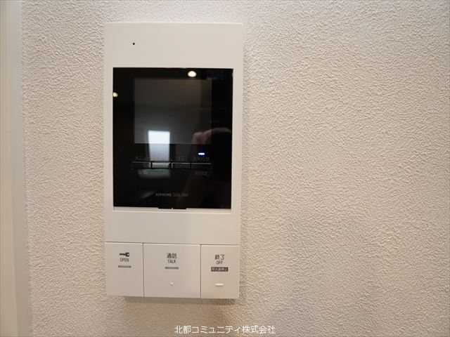 PRIMERA姥ケ山 セキュリティ