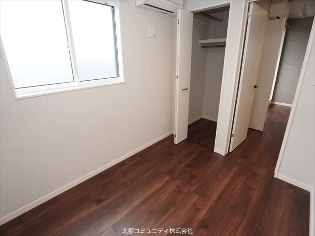 PRIMERA姥ケ山 ベッドルーム