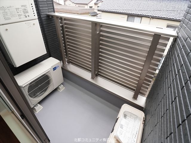 PRIMERA姥ケ山 ベランダ