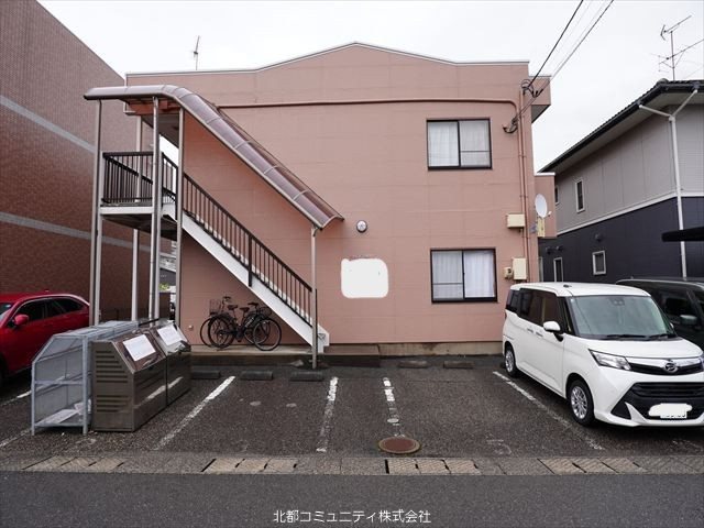 オーベルジュ紫竹山Ⅰ 外観