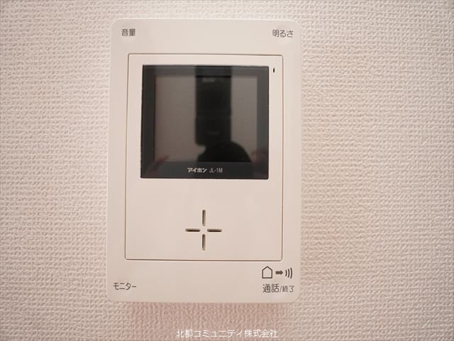 ｵｰﾍﾞﾙｼﾞｭ紫竹山Ⅰ セキュリティ