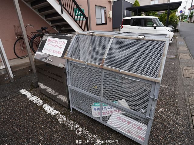 ｵｰﾍﾞﾙｼﾞｭ紫竹山Ⅰ その他共有部分