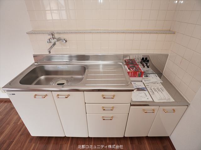ｵｰﾍﾞﾙｼﾞｭ紫竹山Ⅰ キッチン