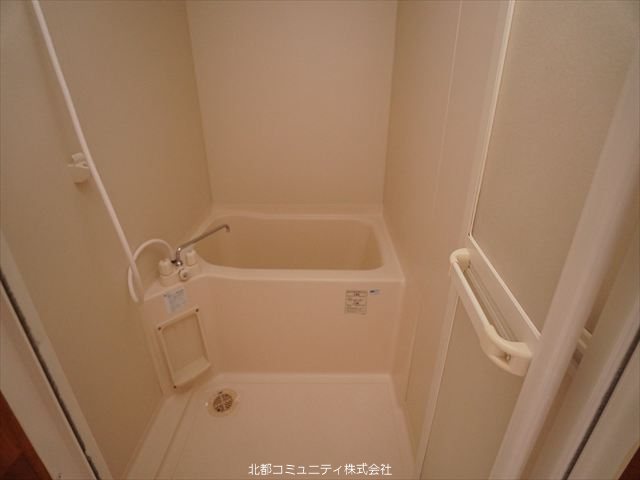ｵｰﾍﾞﾙｼﾞｭ紫竹山Ⅰ 風呂画像