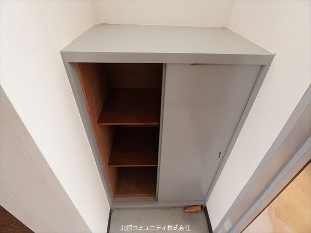 ﾒｿﾞﾈｯﾄ朝 収納